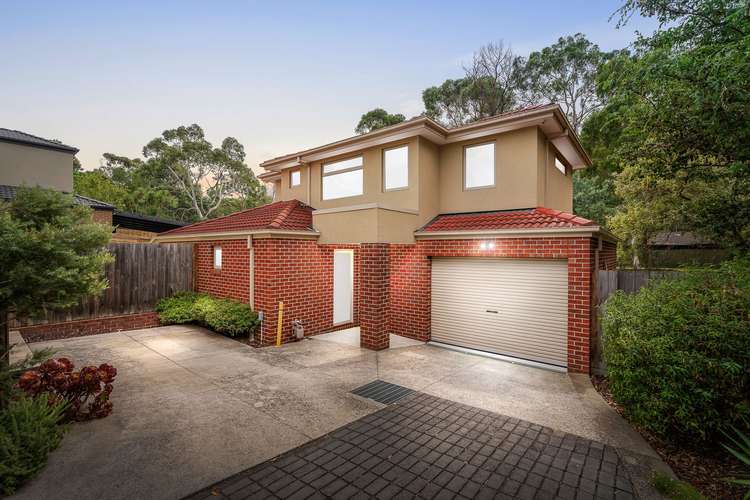 Main view of Homely townhouse listing, 2/47 Park Boulevard, Ferntree Gully VIC 3156