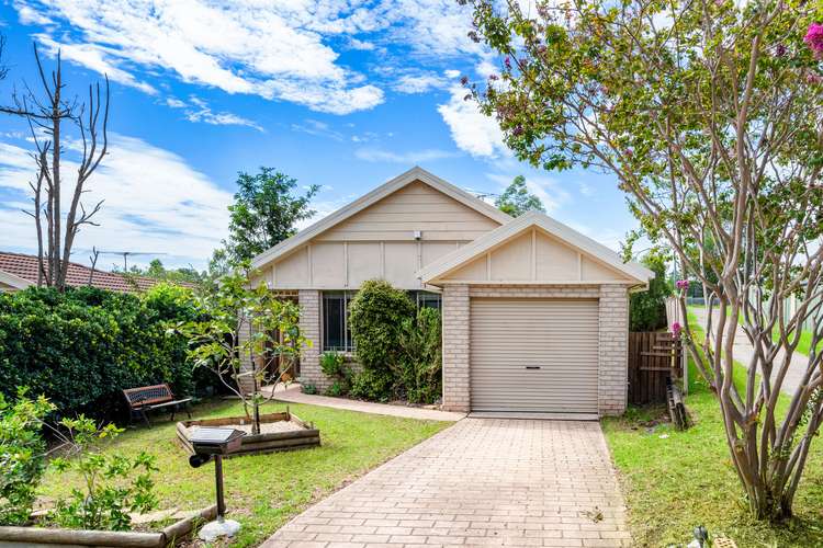Main view of Homely house listing, 22 Styles Crescent, Minto NSW 2566