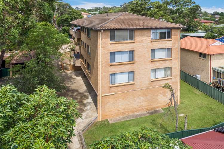 Main view of Homely unit listing, 5/28 Moore Street, Campbelltown NSW 2560