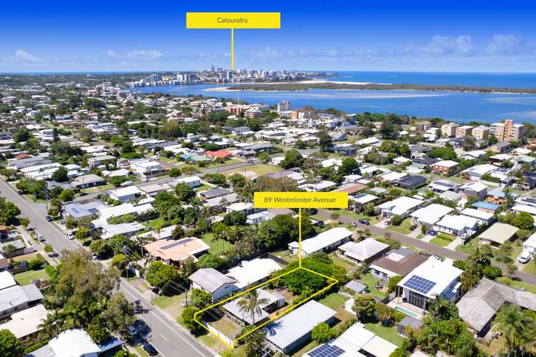 Main view of Homely house listing, 89 Westminster Avenue, Golden Beach QLD 4551