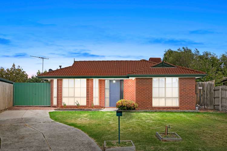 Main view of Homely house listing, 21 Bluebell Drive, Epping VIC 3076