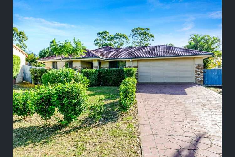 8 Dulwich Place, Forest Lake QLD 4078