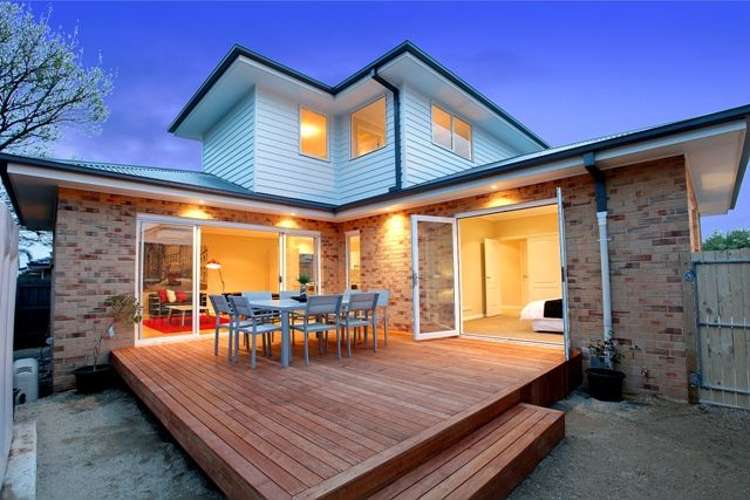 Main view of Homely townhouse listing, 92A Royal Parade, Reservoir VIC 3073