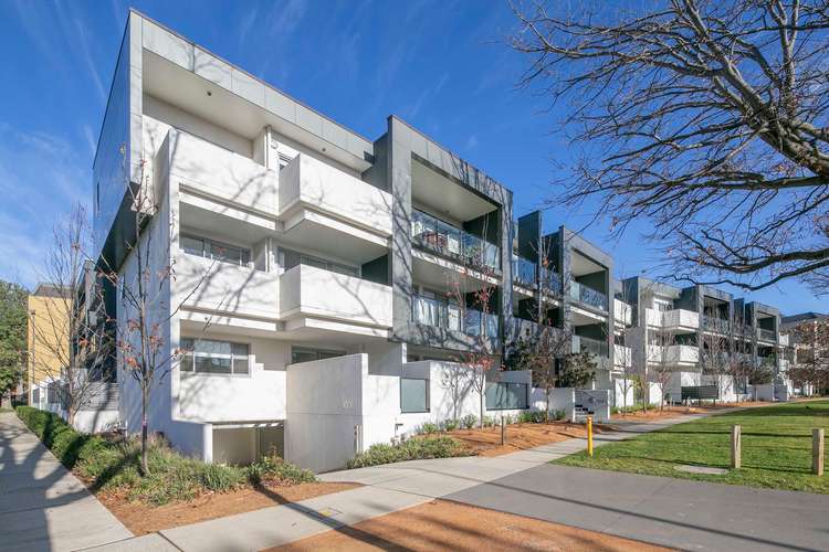 Main view of Homely apartment listing, 33/14 New South Wales Crescent, Forrest ACT 2603