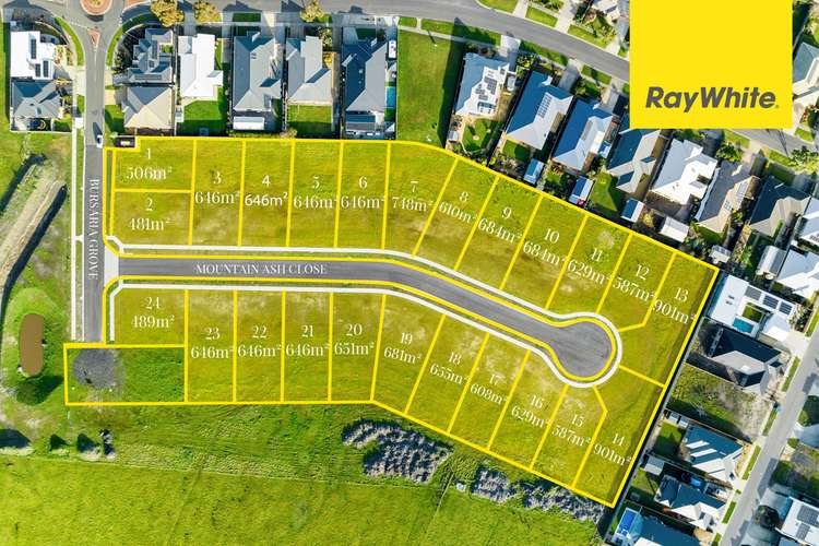 Lot 3 Mountain Ash Close, Inverloch VIC 3996