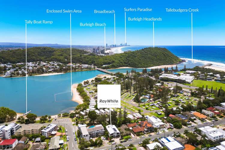 Main view of Homely house listing, 37 Tallebudgera Drive, Palm Beach QLD 4221
