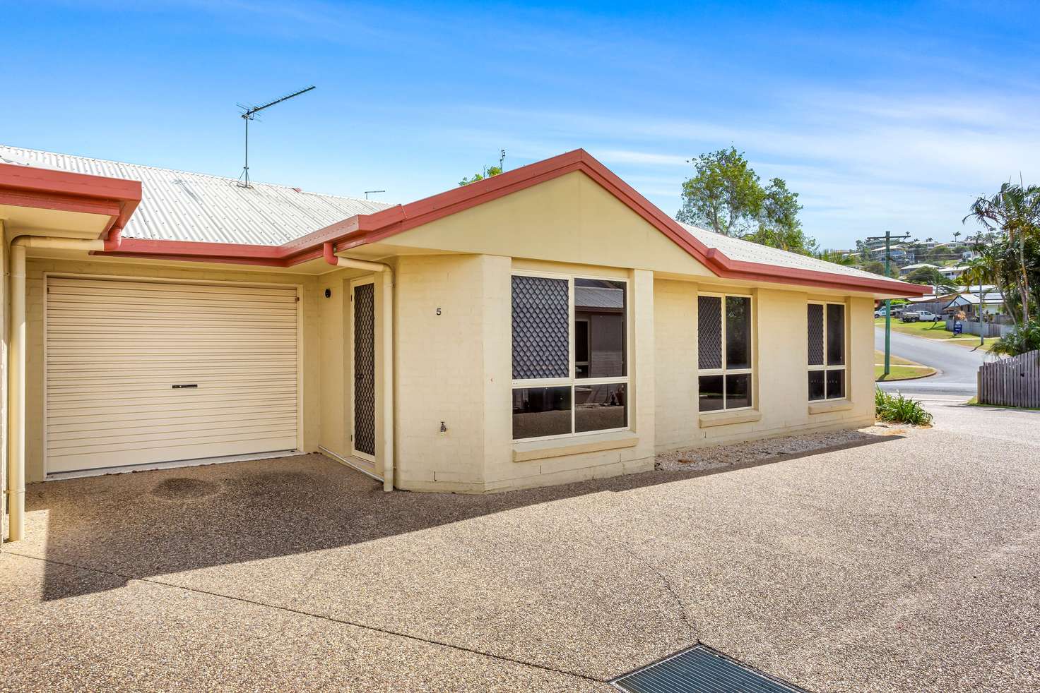 Main view of Homely house listing, 5/35 Cedar Avenue, Taranganba QLD 4703