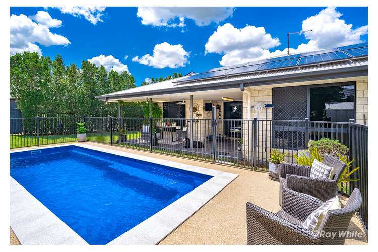 2 Abby Drive, Gracemere QLD 4702