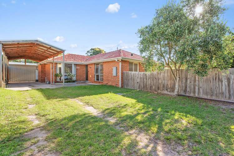 Main view of Homely house listing, 1/17 McDowell Street, Rosebud VIC 3939