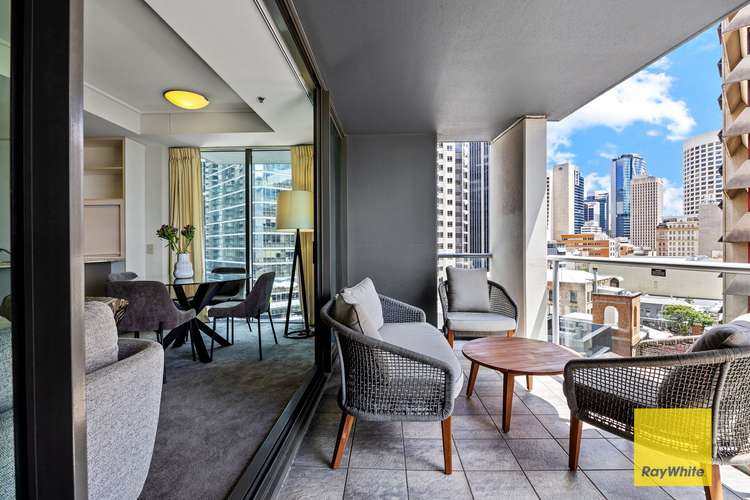 Main view of Homely house listing, 102/26 Felix Street, Brisbane City QLD 4000