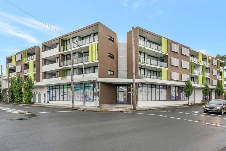 Main view of Homely unit listing, 206/24 Ellis Parade, Yennora NSW 2161