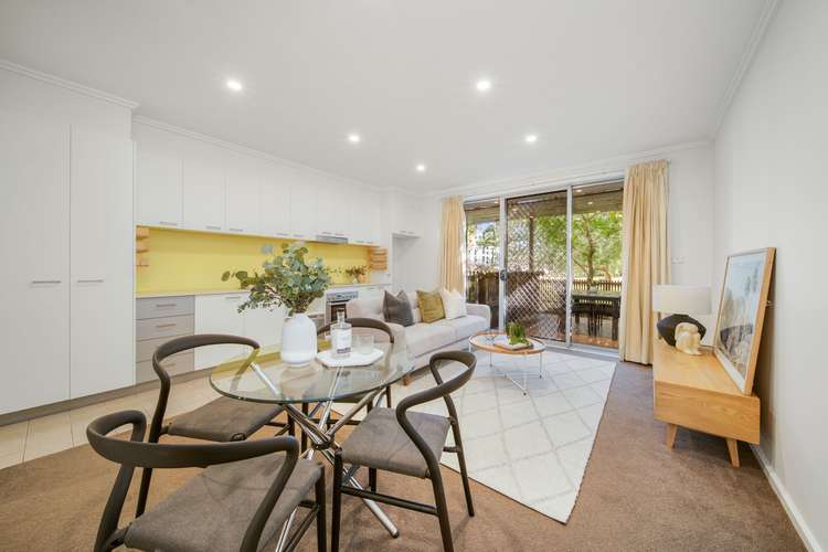 Main view of Homely apartment listing, 6/123 Lowanna Street, Braddon ACT 2612
