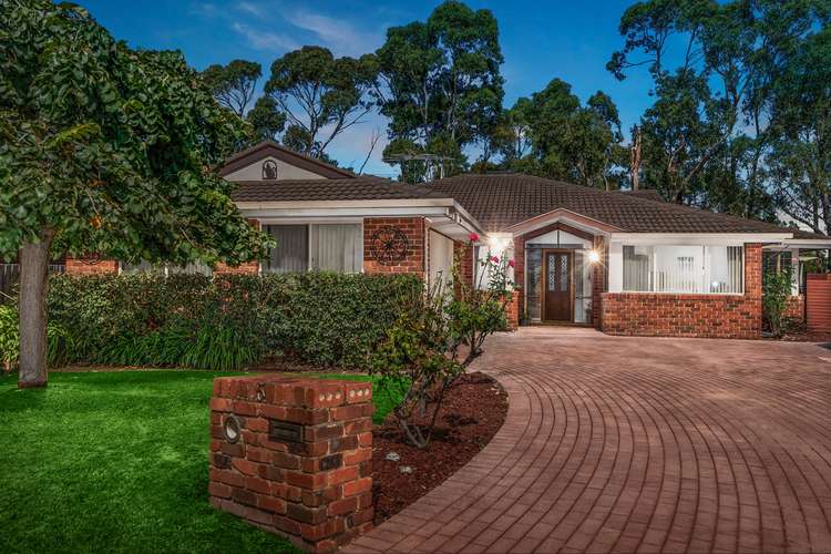 Main view of Homely house listing, 5 Merion Court, Rowville VIC 3178