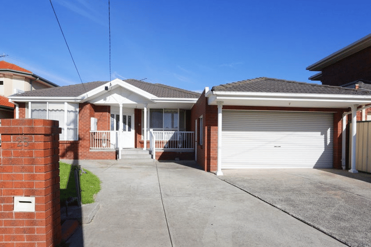 Main view of Homely house listing, 25 Benaroon Drive, Lalor VIC 3075