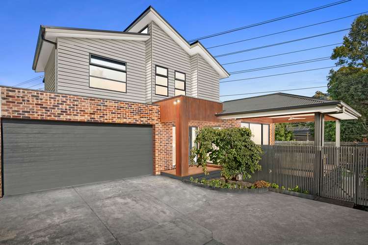 Main view of Homely house listing, 376A Mount Dandenong Road, Croydon VIC 3136