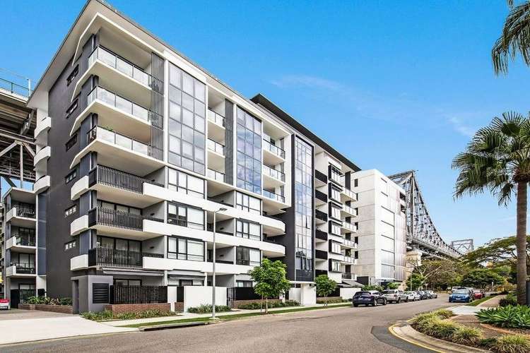 Main view of Homely apartment listing, 4003/15 Anderson Street, Kangaroo Point QLD 4169