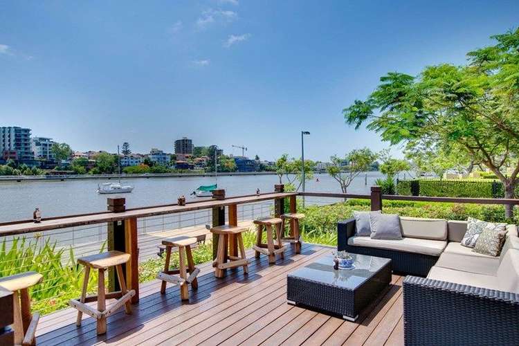 Fourth view of Homely apartment listing, 4003/15 Anderson Street, Kangaroo Point QLD 4169