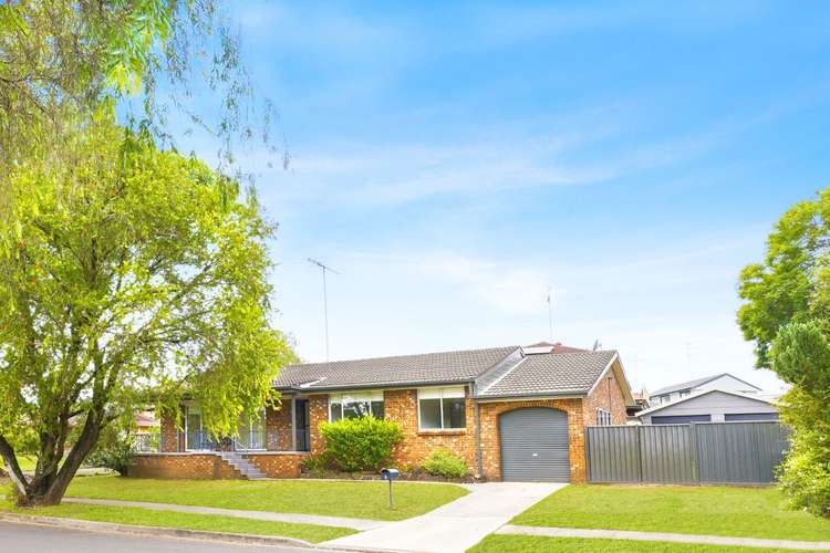 Main view of Homely house listing, 6 Lowanna Drive, South Penrith NSW 2750