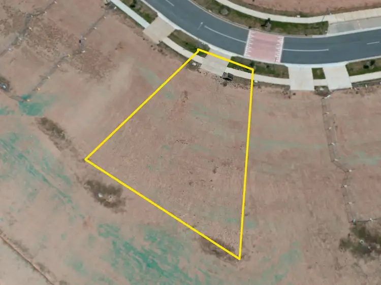 Second view of Homely land listing, 27 Lex Watson Circuit, Denman Prospect ACT 2611