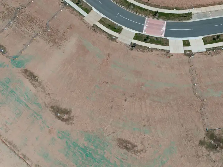 Third view of Homely land listing, 27 Lex Watson Circuit, Denman Prospect ACT 2611