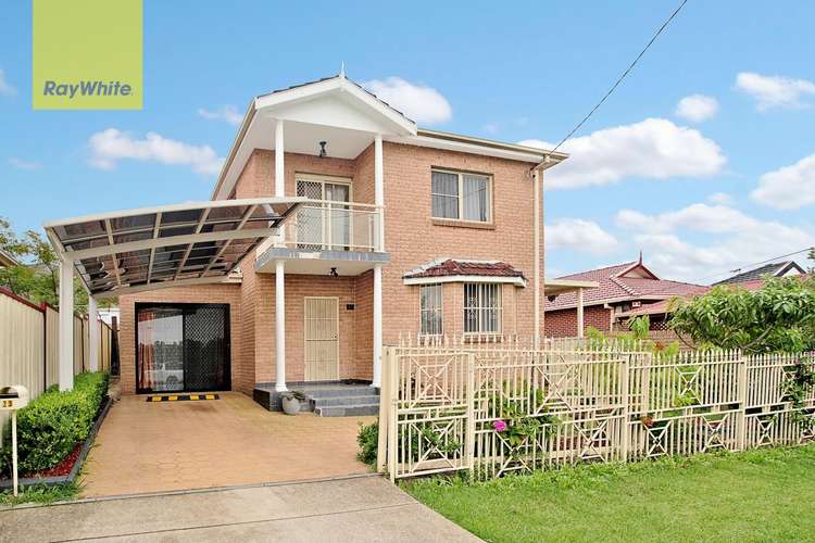 Main view of Homely house listing, 23 Macquarie Street, Greenacre NSW 2190