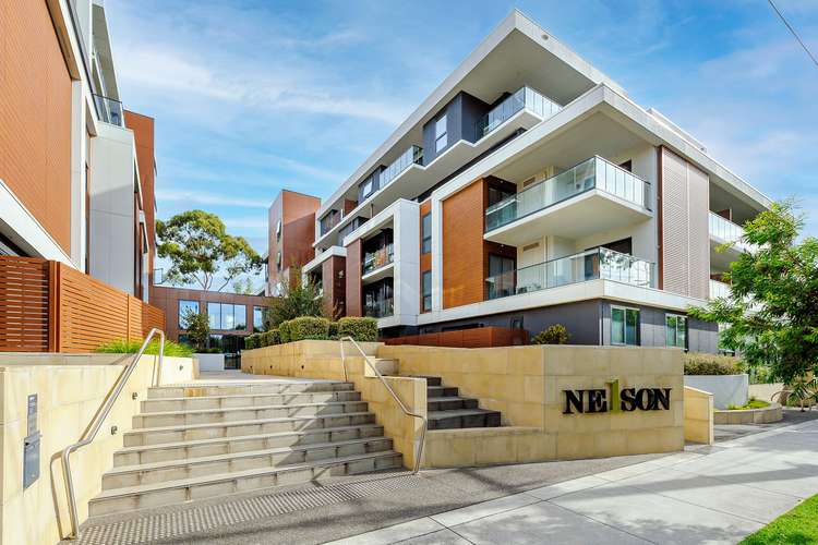 Main view of Homely apartment listing, 405/1B Nelson Street, Ringwood VIC 3134