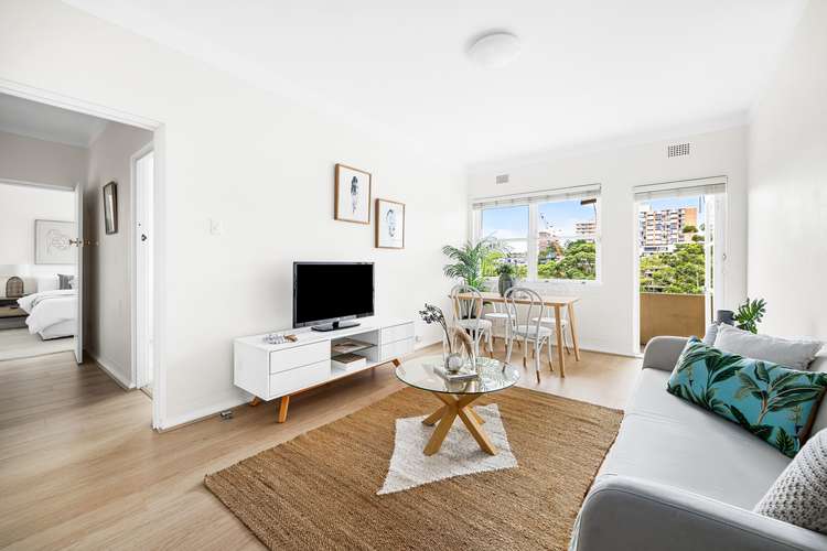 Second view of Homely apartment listing, 1/52A Premier Street, Neutral Bay NSW 2089
