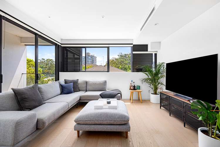 Main view of Homely apartment listing, 203/21 Parraween Street, Cremorne NSW 2090