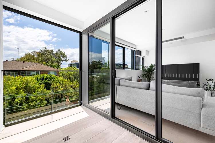 Second view of Homely apartment listing, 203/21 Parraween Street, Cremorne NSW 2090