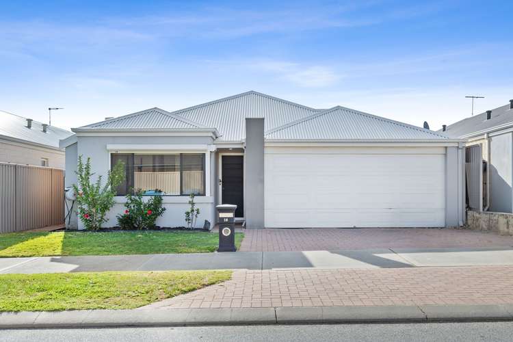 Main view of Homely house listing, 16 McDougal Way, Baldivis WA 6171