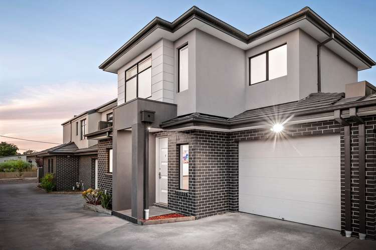 Main view of Homely townhouse listing, 2/2 Undera Court, Fawkner VIC 3060