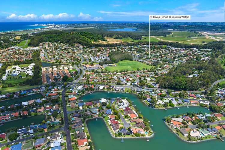60 Clives Circuit, Currumbin Waters QLD 4223