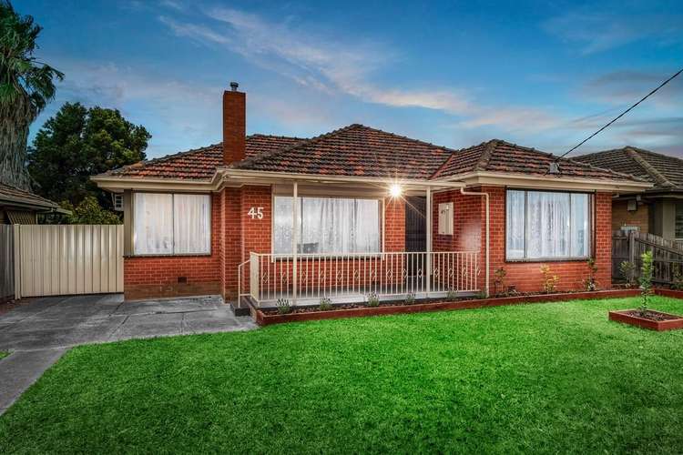 Main view of Homely house listing, 45 Pinewood Drive, Thomastown VIC 3074