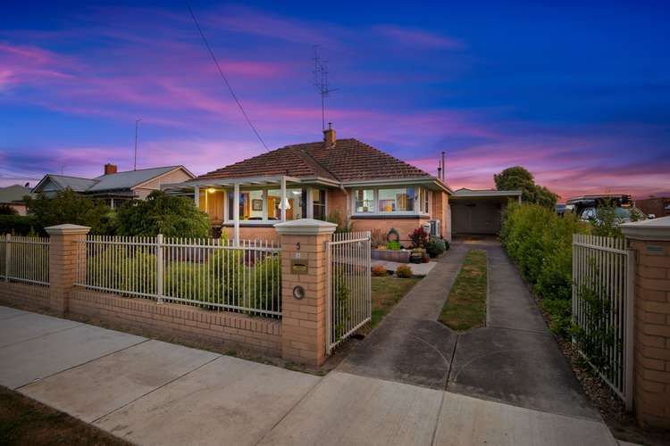 Main view of Homely house listing, 5 Leith Street, Redan VIC 3350