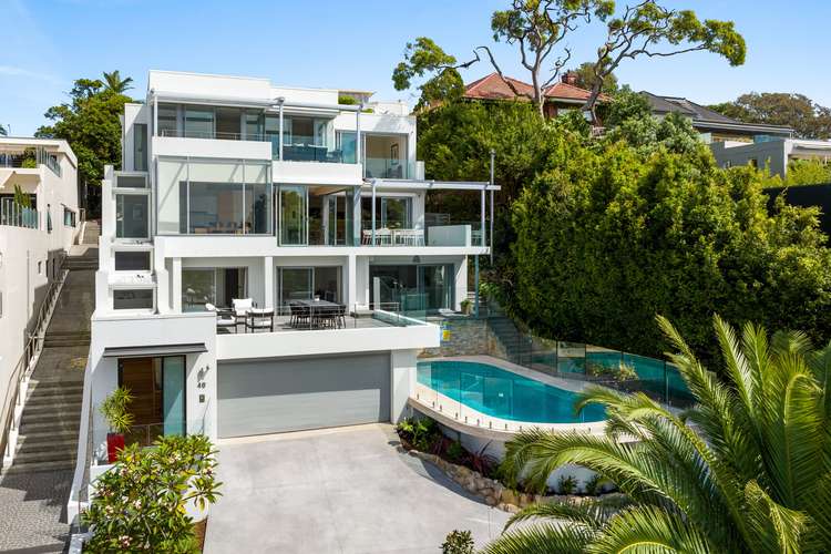 Main view of Homely house listing, 40 Parriwi Road, Mosman NSW 2088