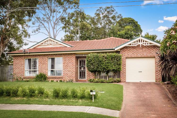 Main view of Homely house listing, 1A Horwood Avenue, Baulkham Hills NSW 2153