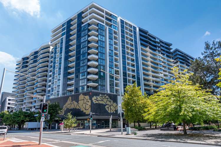 Main view of Homely apartment listing, 30/20 Allara Street, City ACT 2601
