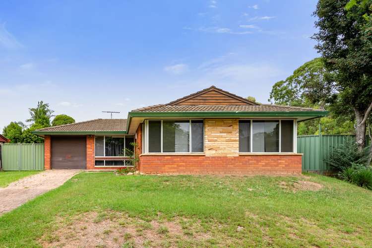 Main view of Homely house listing, 2 Ash Place, Bradbury NSW 2560