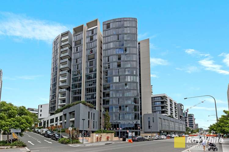 Main view of Homely apartment listing, 703/10 Burroway Road, Wentworth Point NSW 2127