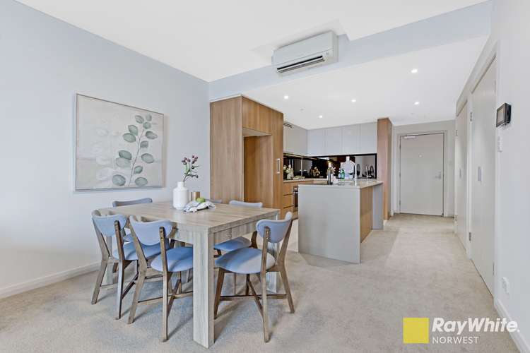 Fifth view of Homely apartment listing, 703/10 Burroway Road, Wentworth Point NSW 2127