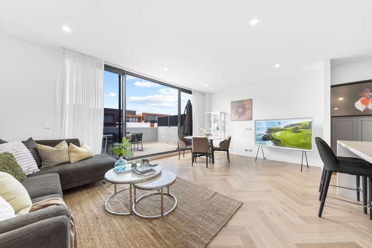 Main view of Homely apartment listing, 542/18 Confectioners Way, Rosebery NSW 2018
