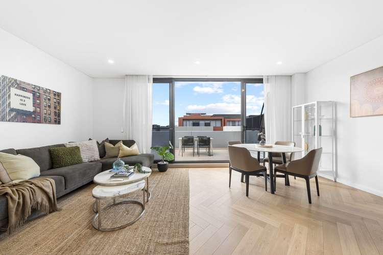 Fourth view of Homely apartment listing, 542/18 Confectioners Way, Rosebery NSW 2018