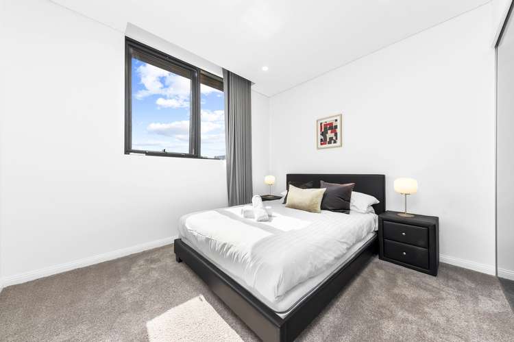 Sixth view of Homely apartment listing, 542/18 Confectioners Way, Rosebery NSW 2018