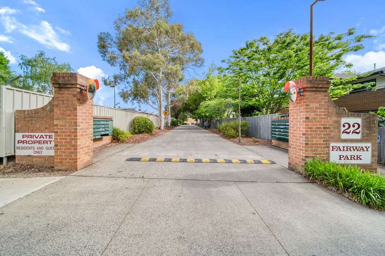 Main view of Homely apartment listing, 22/22 Archibald Street, Lyneham ACT 2602