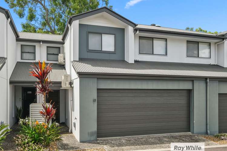 Main view of Homely townhouse listing, 17/64 Ormskirk Street, Calamvale QLD 4116