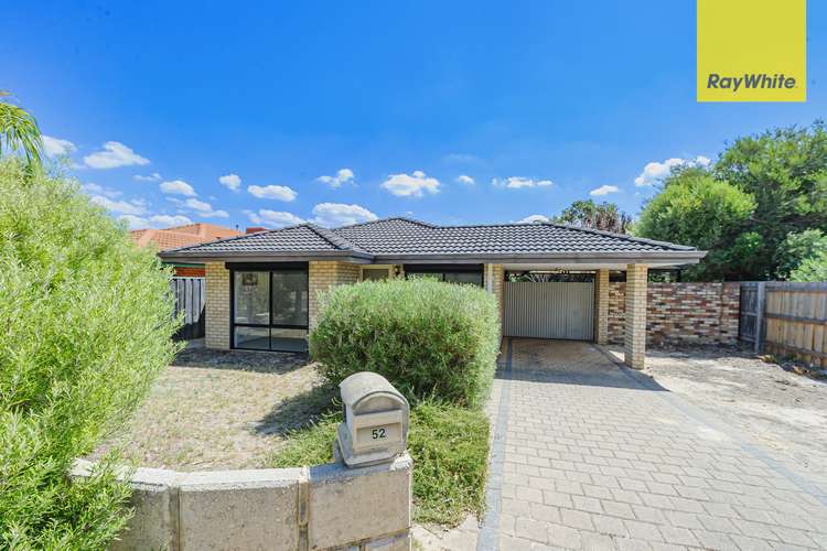 Main view of Homely house listing, 52 Waterlily Drive, Stratton WA 6056