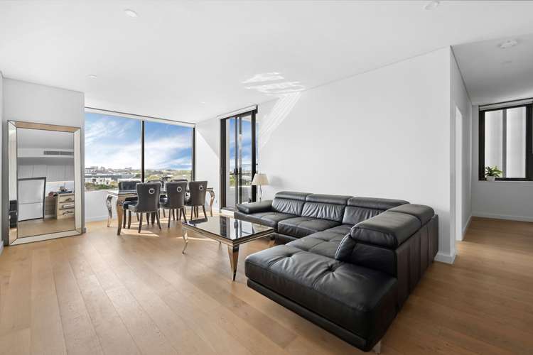 Third view of Homely apartment listing, C713/4 Foundry Street, Erskineville NSW 2043