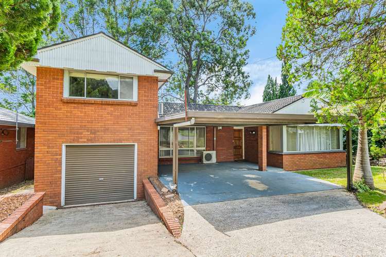 10 Baker Crescent, Baulkham Hills NSW 2153