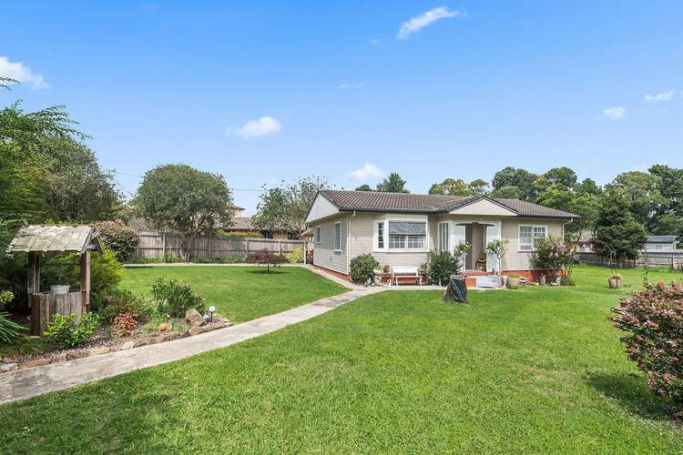 Main view of Homely house listing, 5 North Street, Moss Vale NSW 2577
