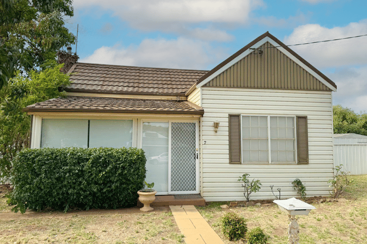 Main view of Homely house listing, 7 Bathurst Street, Condobolin NSW 2877